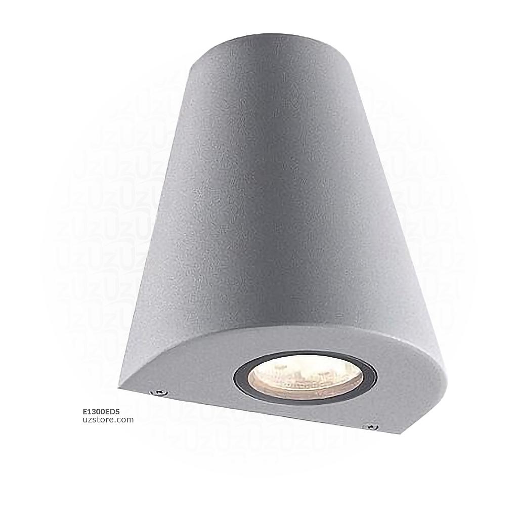 LED Outdoor Wall LIGHT  JKF497-23W WW Silver