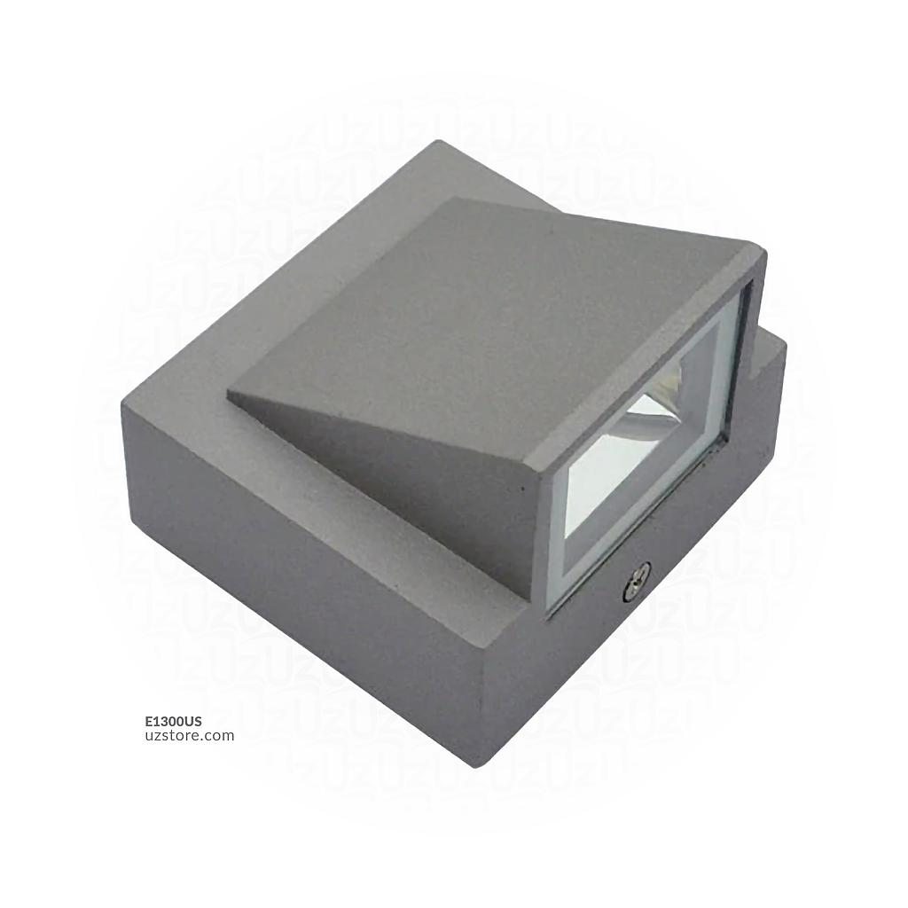 LED Outdoor Wall LIGHT  JKF689-1
3W WW Silver
