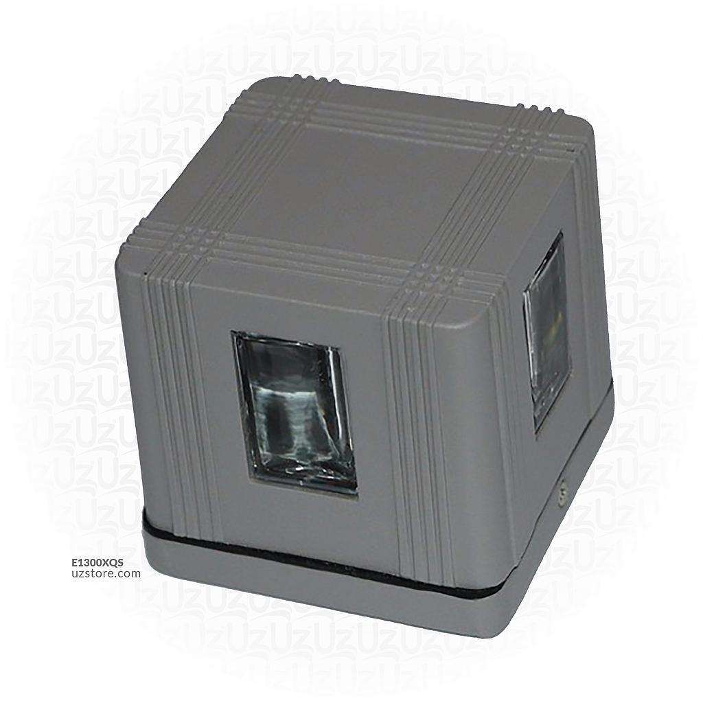 LED Outdoor Wall LIGHT  JK30073W WW Silver