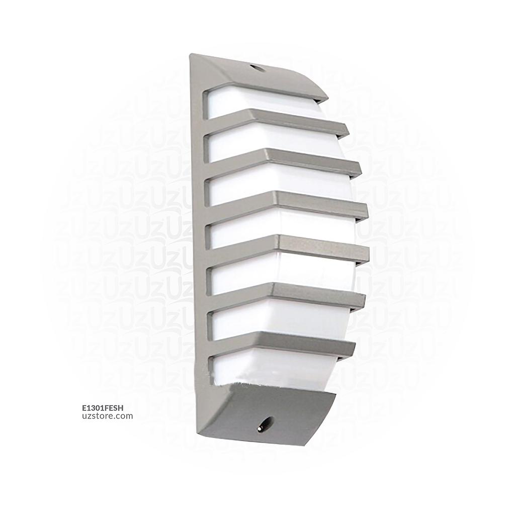 LED Outdoor Wall LIGHT  JKF26/ST3W WH Sliver