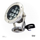 LED Outdoor Water Lights 9W RGB 8102
