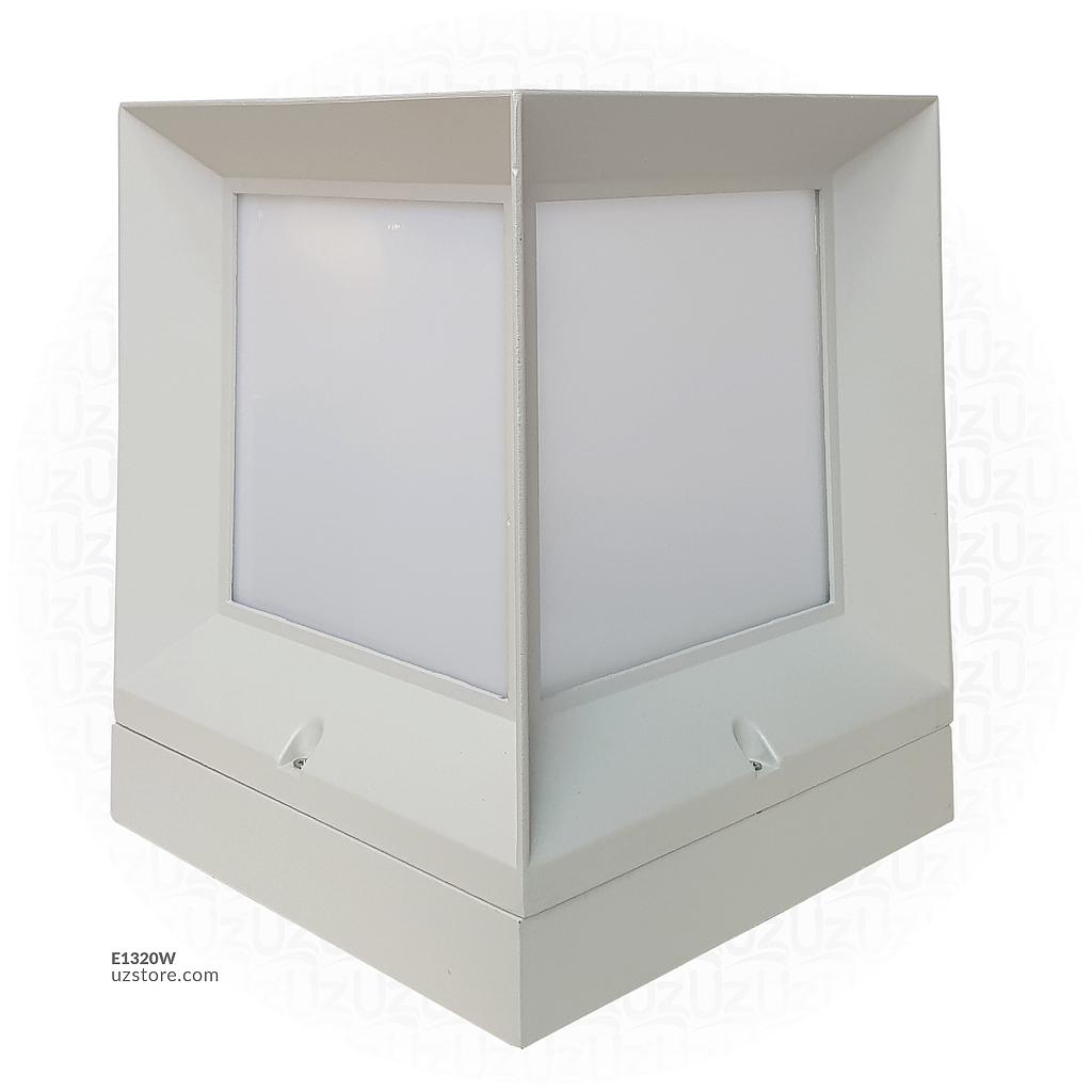 Outdoor Wall LIGHT AK-5607/L White