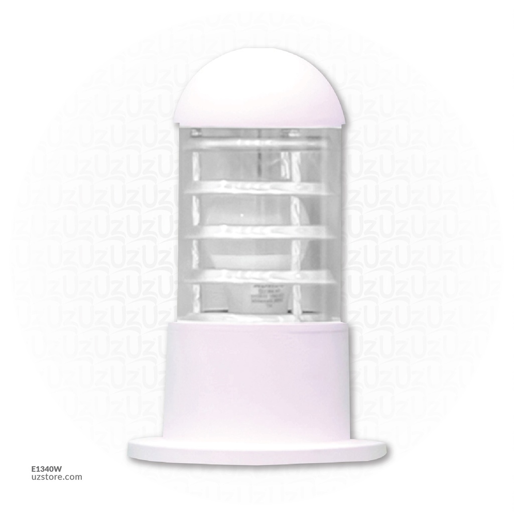 LED Outdoor Stand LIGHT  JKYGF108
30CM WHITE