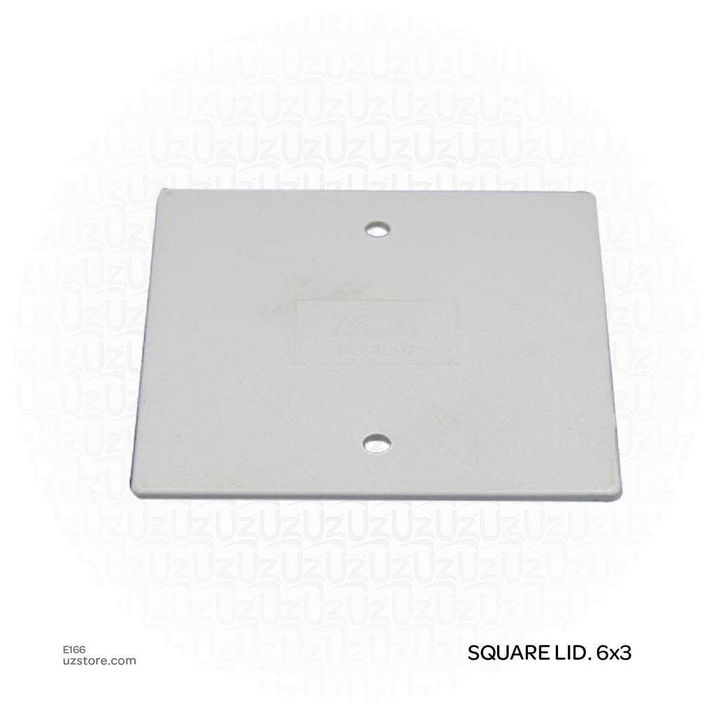 SQUARE LID 3x3