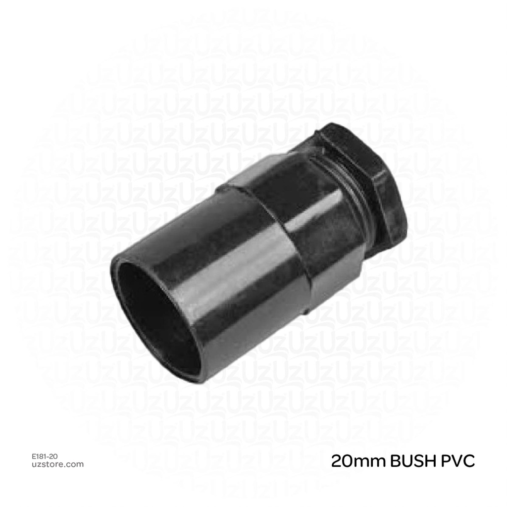 20mm BUSH PVC