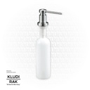 KLUDI RAK Soap Dispenser Counter-Top
 RAK90140