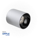OPPLE LED SM Down Light IP65 10W , 3000K Warm White, Ring:White 