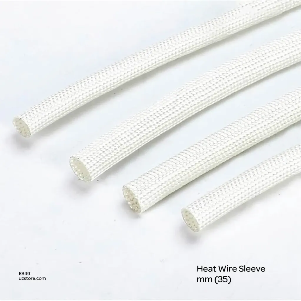[E349] wire SLEEVE 12 mm (35)