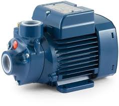 PEDROLLO W/PUMP 0.5HP