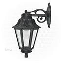 FUMAGALLI BISSO/ANNA WALL CLEAR E27  BK Made in Italy 