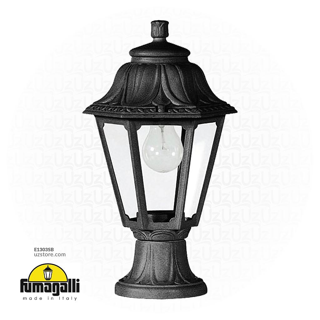 FUMAGALLI MIKROLT/ANNA STAND CLEAR E27  BK Made in Italy 