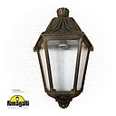 FUMAGALLI IESSE WALL CLEAR E27  Gold Made in Italy