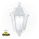 FUMAGALLI IESSE WALL CLEAR E27 WH Made in Italy