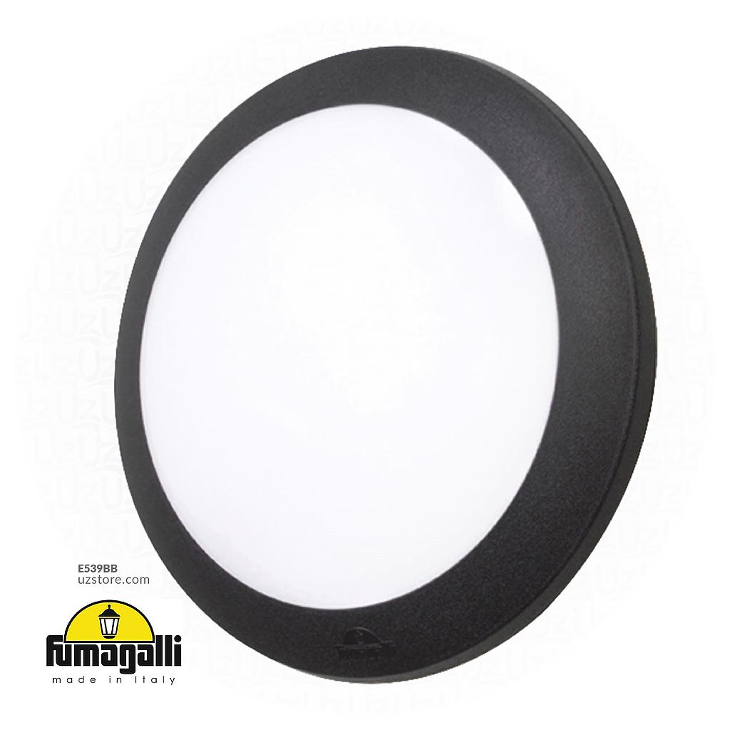 FUMAGALLI GELMI WALL OPAL E27  BK Made in Italy 
