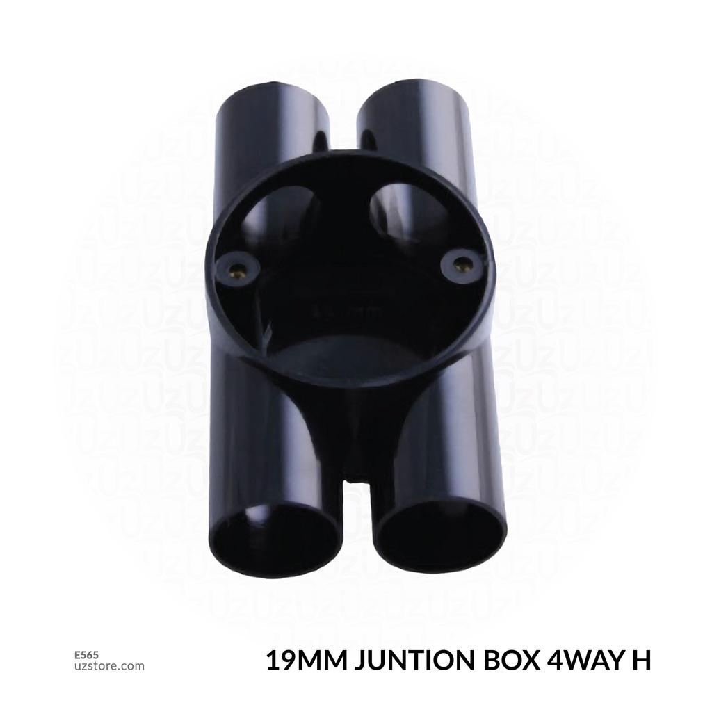 19MM JUNTION BOX (H WAY)