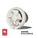 Hayashi EXST FAN 8"RD 20H