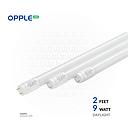 أوبل T8 أنبوب ليد أوبل 2 قدم ، بقوة 9 واط، ضوء النهار، 
 802003006510 OPPLE LED