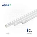 OPPLE T8 2Ft Tube LED 9W , 6500K Day Light 802003006510
