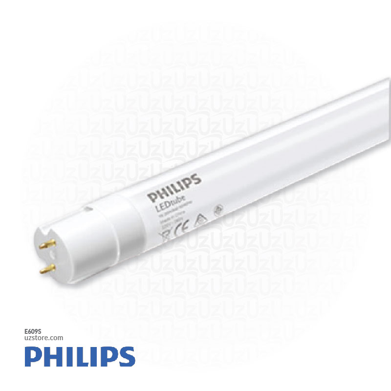[E609S] PHILIPS 2Ft Tube Bulb ROD Snow White 