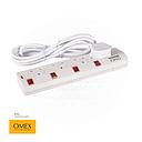 Extension bar 3way 5m Wire UKS (543N-5M)