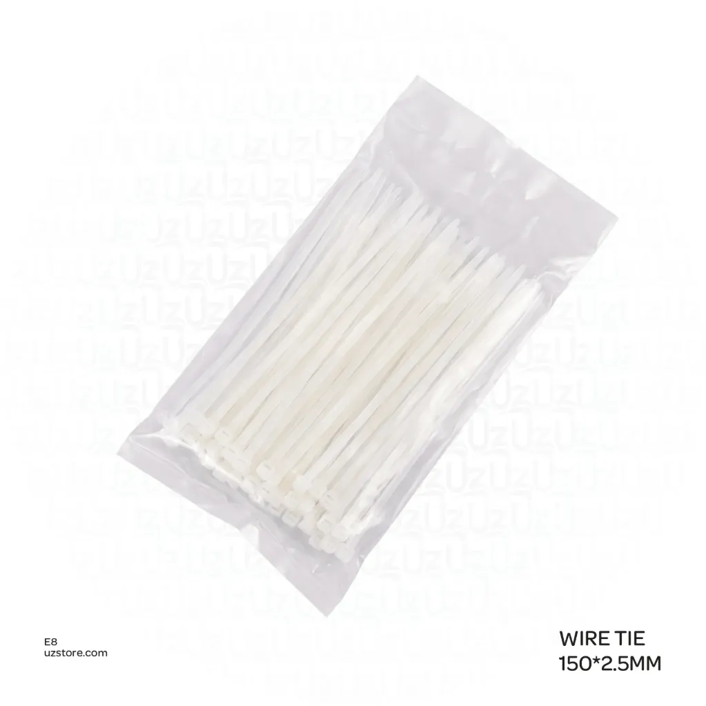 WIRE TIE 150*2.5MM