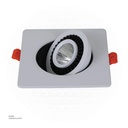 NOVOMAX Spot light WHITE 360S-5W
