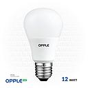 أوبل إضاءة ليد إنارة 12 واط، 6500 كلفن لون ضوء نهاري أبيض
OPPLE LED E27