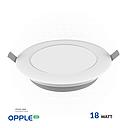 OPPLE LED Down Light 18W , 3000K Warm White 