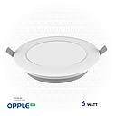 OPPLE LED Down Light 6W , 6500K Day Light 