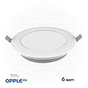OPPLE LED Down Light 6W , 3000K Warm White 