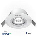 OPPLE LED Spot Light 7W , 3000K Warm White 