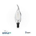OPPLE LED Lamp E14 3W , 6500K Day Light 