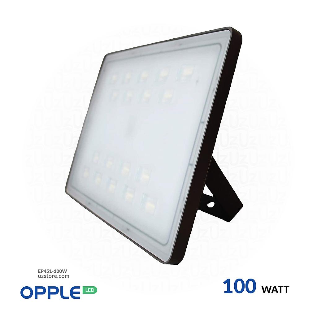 OPPLE LED Flood Light 100W , 3000K Warm White 
