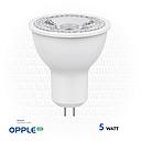 OPPLE LED Lamp Spot Light GU10 5W , 3000K Warm White 