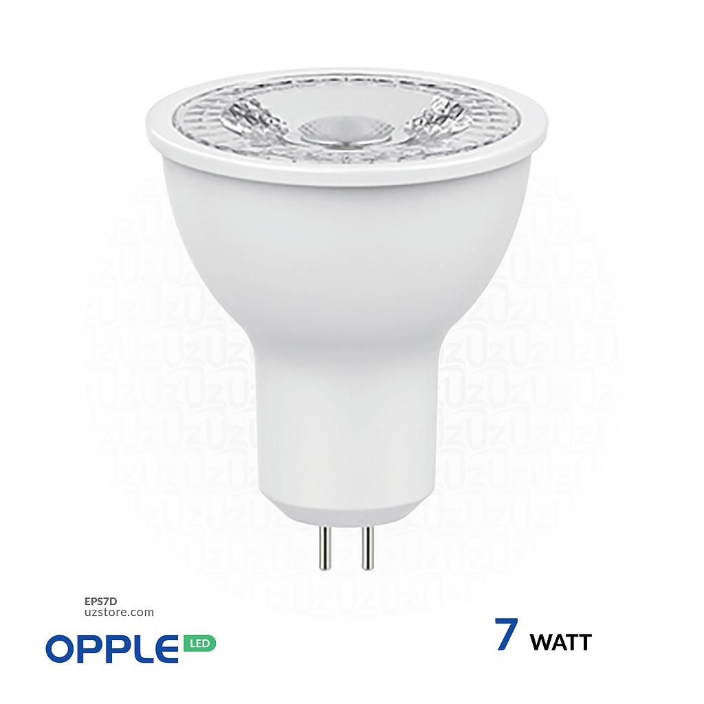 OPPLE LED Lamp Spot Light 7W , 6500K Day Light 