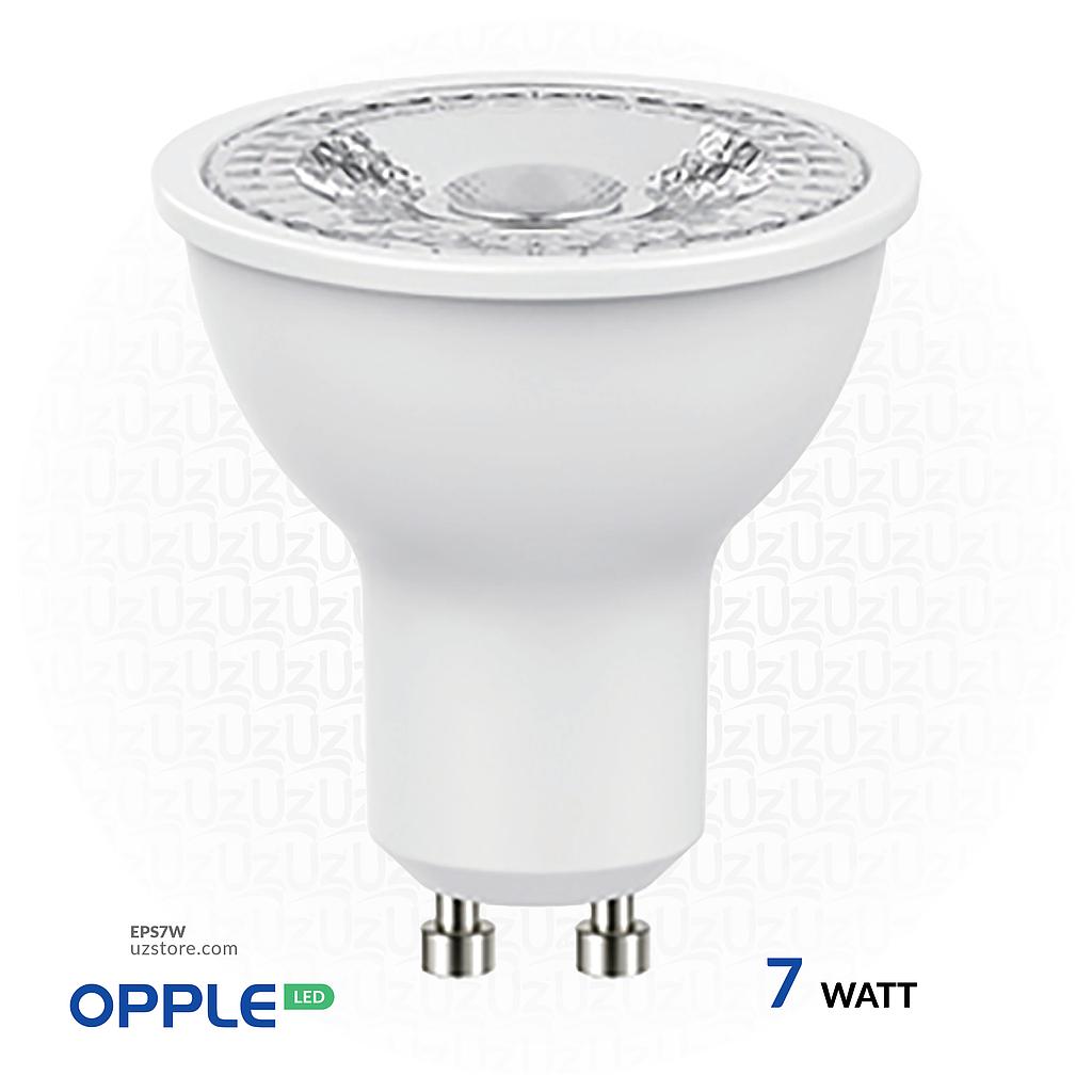 OPPLE LED Lamp Spot Light 7W , 3000K Warm White 