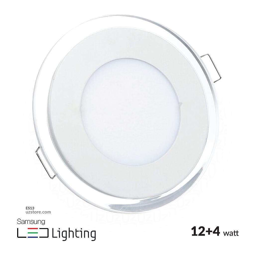 LED spot Light (SAMSUNG 9001B) 12W+4W -