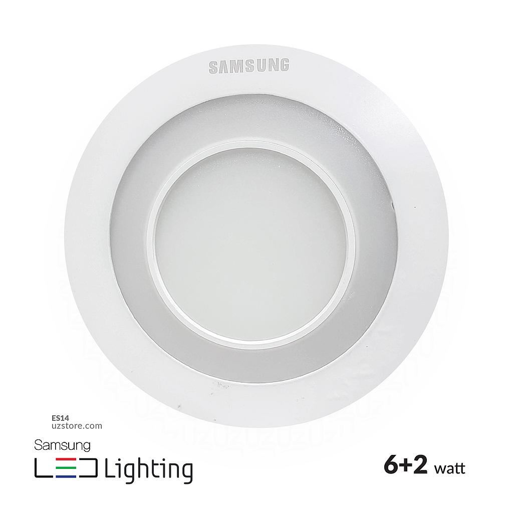 LED spot Light (SAMSUNG 7001B) 6W+2W - W