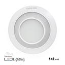 LED spot Light (SAMSUNG 7001B) 6W+2W - W