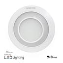LED spot Light (SAMSUNG 7001B) 9W+3W - W