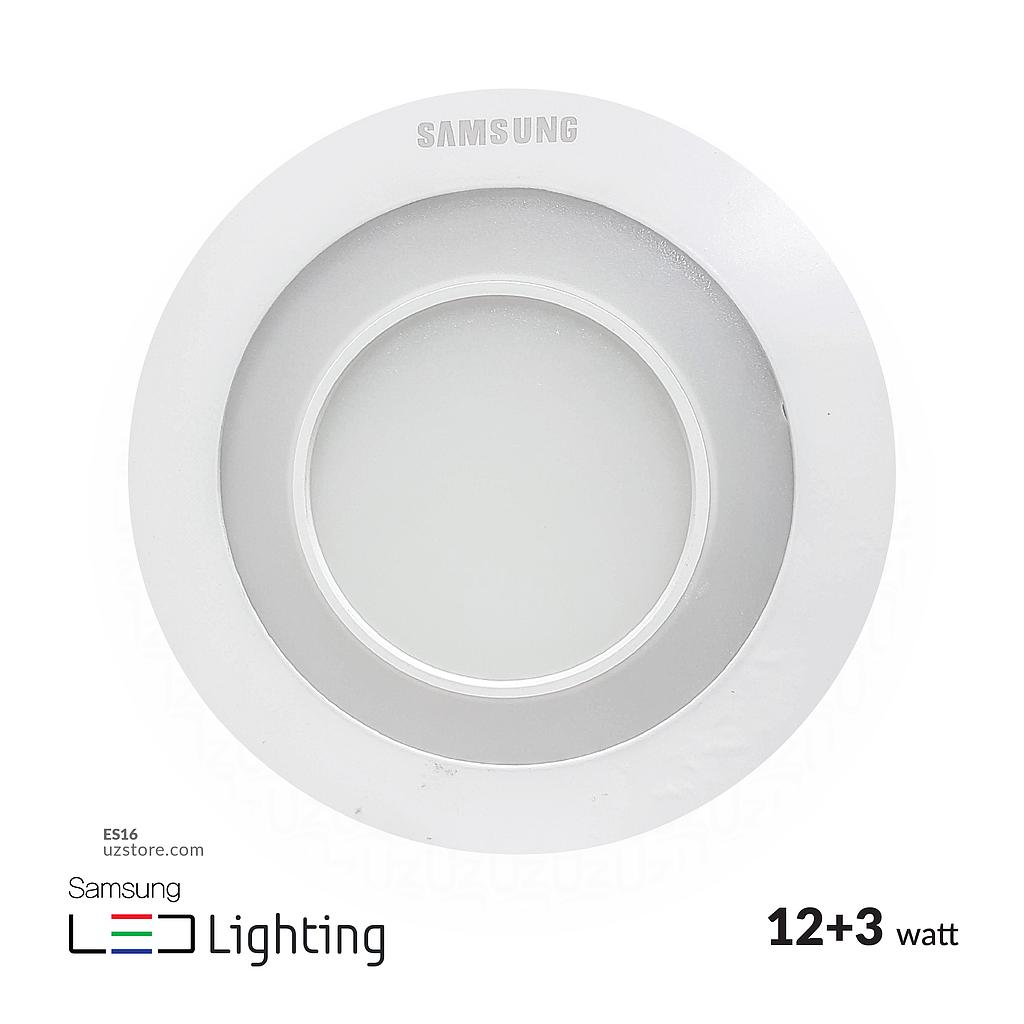 LED spot Light (SAMSUNG 7001B) 12W+4W -