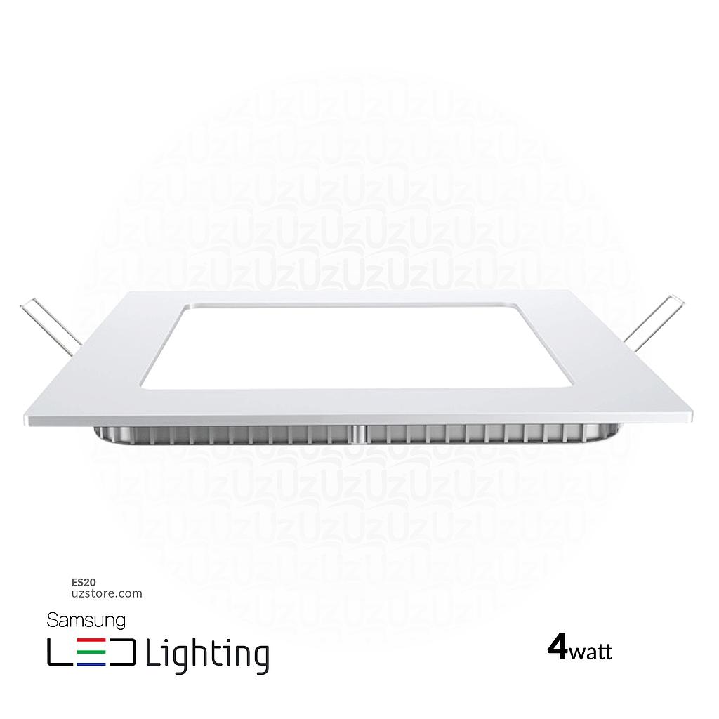 LED spot Light (SAMSUNG 4001) 4W - White