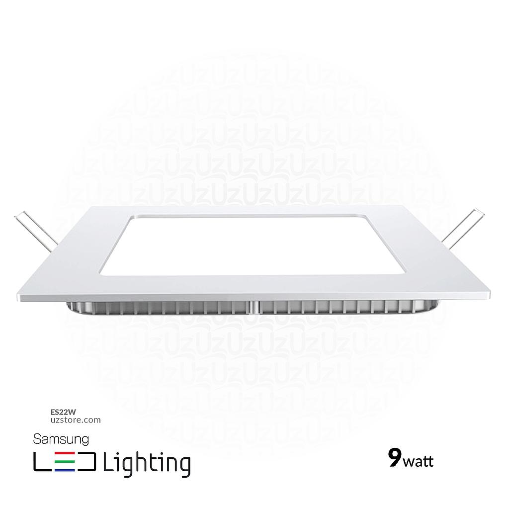 LED spot Light (SAMSUNG 4001) 9W - Warm White