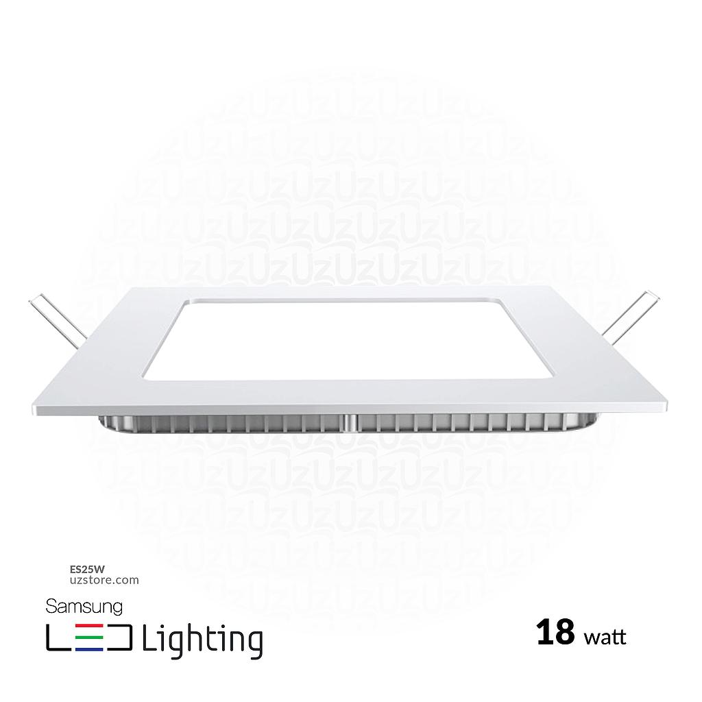 LED spot Light (SAMSUNG 4001) 18W - Warm White
