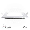 LED spot Light (SAMSUNG 4001) 18W - Warm White