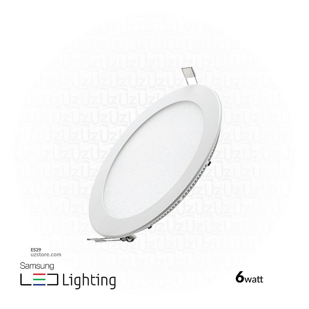 سبوت ليت (SAMSUNG 3001T) 6واط LED- ثلاث