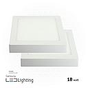 سبوت ليت (SAMSUNG 3001S) 18واط LED- أصفر