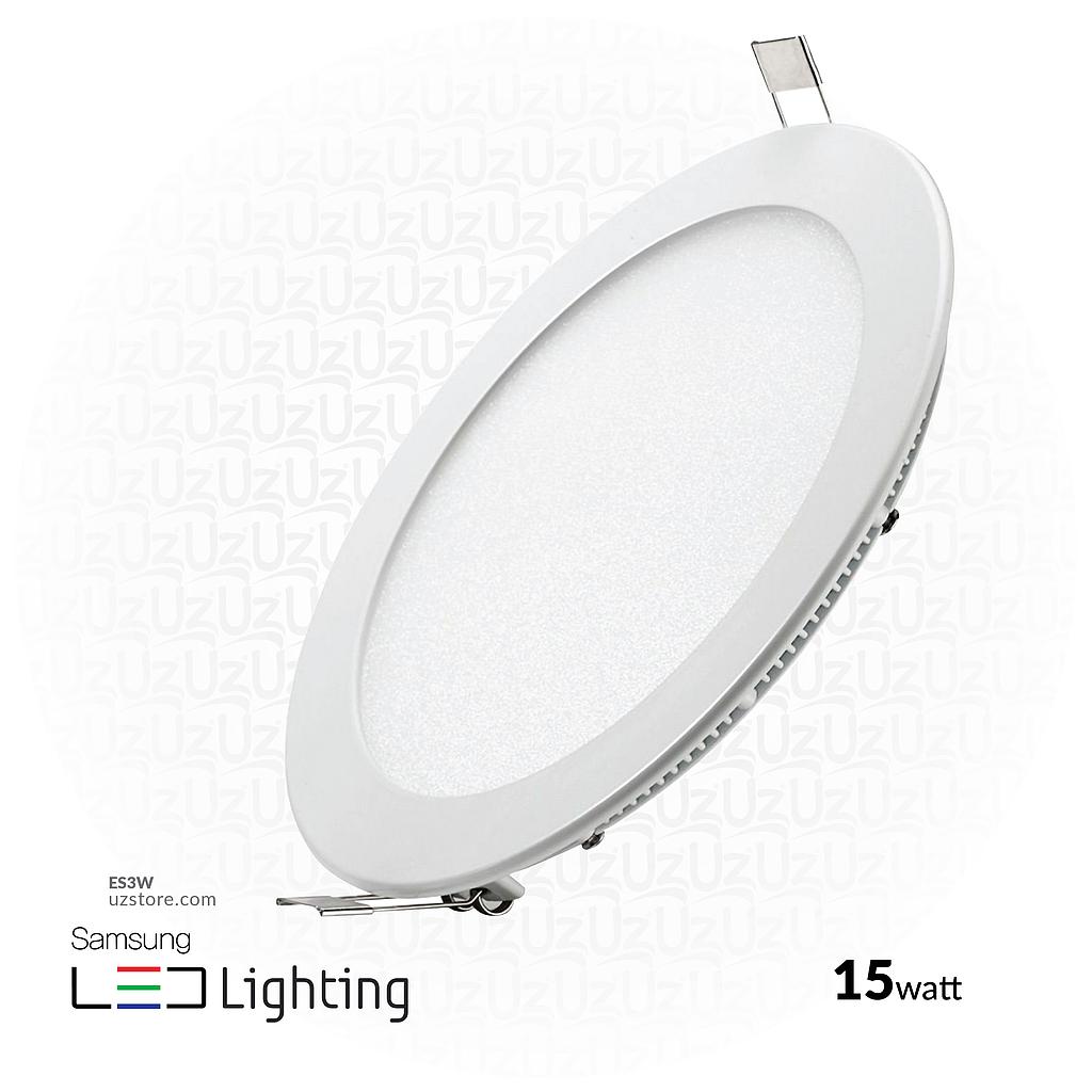 LED spot Light (SAMSUNG 3001) 15W - Warm White