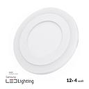 LED spot Light (SAMSUNG 6001P) 12W+4W RD