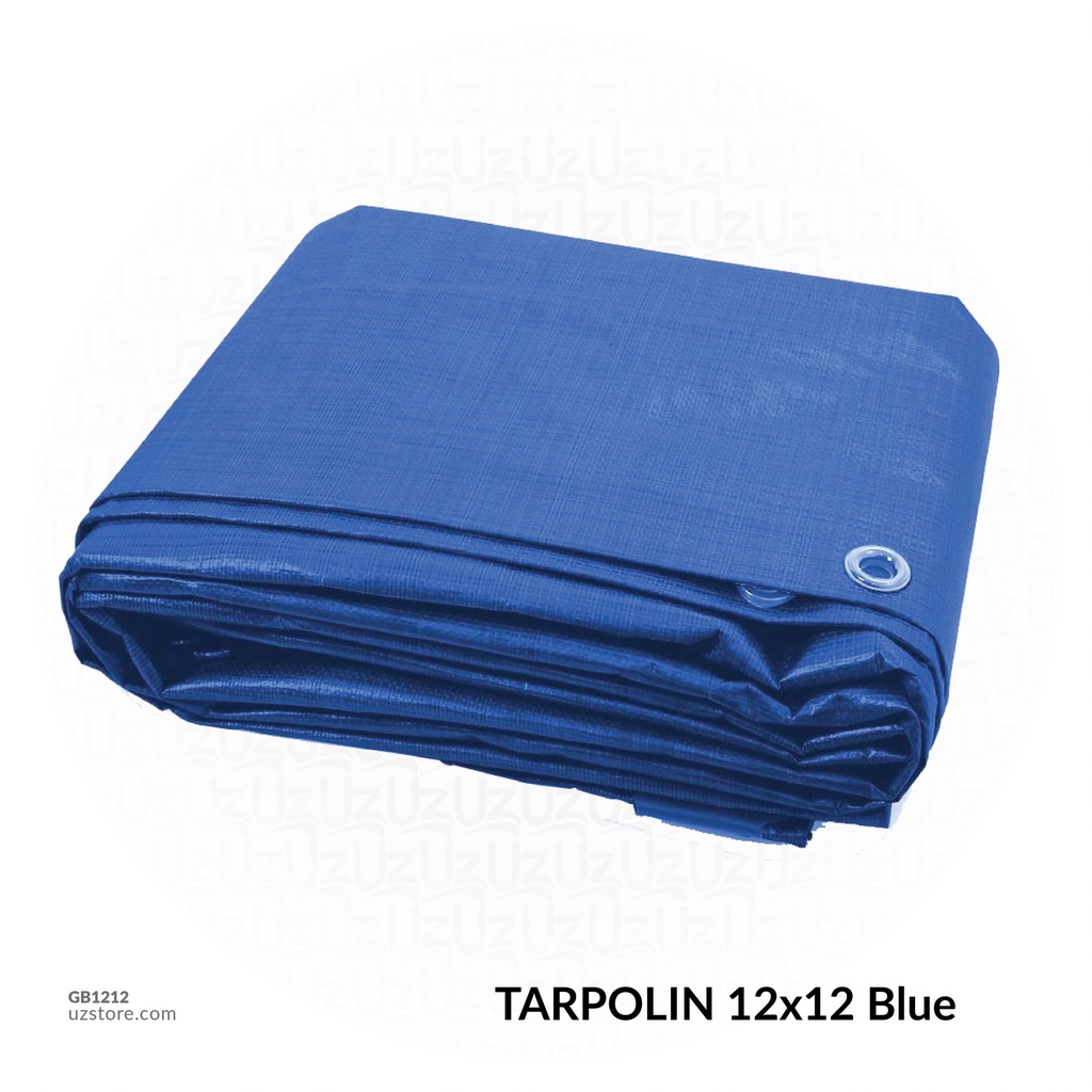 TARPOLIN 12x12 Blue